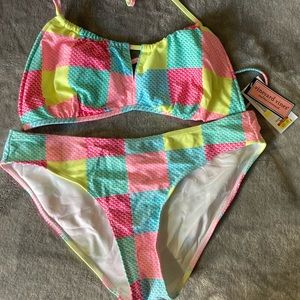 Brand new vineyard vines bathing suit